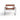 135 Armchair - Chrome Plated/Hide (Bulgarian Red)
