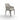 Amanda Comfort SAMC1 Dining Chair - Grey Stained Ash/Fabric (B 3330)