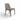 Amanda SAM1 Dining Chair - Grey Stained Ash/Fabric (A 4130)