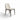 Amanda SAM1 Dining Chair - Grey Stained Ash/Fabric (B 3330)