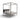 Arbore 180 Bed - Wenge Treated Ash/Champagne Metal/Ecoleather (C 2338)
