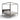 Arbore 200 Bed - Wenge Treated Ash/Champagne Metal/Ecoleather (C 2338)