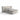 Coventry 180 Bed - Grey Stained Ash/Fabric (B 3330)