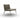 Flexa Lounge PFX1 Armchair - Peltrox/Leather (Luxe 416 Touch)