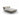 Maya 180 Bed - Black Pearl Metal/Ecoleather (C 2447)