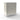 Side Up CSD 2 Cabinet - Shiny Aluminum/Glossy Cream 04.84