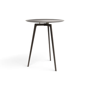 T-Gong TG 42 Side Table - Bronze
