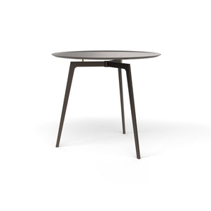T-Gong TG 48 Side Table - Bronze