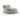 Timeo Round LTM240 Bed - Fabric (C 2531)