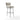 Orfeo 4682 High Barstool - Fabric T2 (Cabas 154)