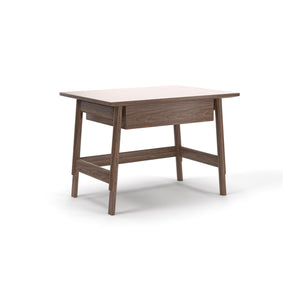 Aany CM04 Bedside Table - Canaletto Walnut LE18