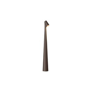 Africa 5580 Table Lamp - Brown D1