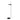 Alola 203704 Floor Lamp - Black/Chrome