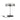 Anima 2700K Table Lamp - Matt Black