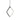 Arrangements Square Small Pendant Lamp - Matte Black