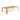 Atmosfera 42714 Outdoor Dining Table - Natural Teak