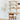 BM29 2921 Shelve - Oak Lacquered