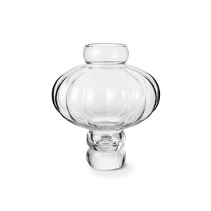 Balloon 08 Glass Vase - Clear
