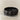 Balloon 07 Ceramic Tray - Ink Black