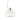 Bellhop Glass S2 Pendant Lamp - Bright Aluminum
