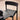 Betty TK3 Dining Chair - Black/Leather (Noble Aniline Black)