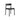 Betty TK3 Dining Chair - Black/Leather (Noble Aniline Black)