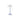 Bon Jour Unplugged Portable Table Lamp - Fade Blue