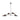 Bonnet SC92 Pendant Lamp - Black/Bronze