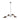 Bonnet SC93 Pendant Lamp - Black/Bronze