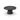 Dune 02 Cake Stand - Black