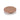 Zuma Sienna Cake Stand - Cream Orange
