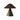 Caterina Table Lamp - Dark Brown/Golden Olive/Dark Brown