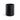 Chopped Paper Basket - Varnished Mahogany/Black