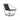 Cloud 11946 Outdoor Armchair - Black