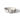 Cloud Centerpiece - Vaporous Grey