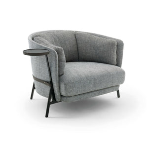 Cradle 3830.3828 Armchair - Fabric T2 (Derby 58)