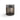 Skin SKIBJCM01 Bedside Table - Leather (Grey CR05)