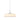 Dama 3235 Pendant Lamp - Beige D1