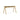 Daystak RD2 Dining Table - Beech/Fenix Nano Laminate