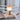 Dipping Light Portable Table Lamp - Brushed Brass/Cream