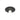 Disc and Sphere Silver C01 Ceiling Lamp - Black