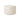 طاولة قهوة Elements 26414 - Microcement Off White