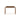 Ernest ERN101 Desk - Walnut Stained Walnut
