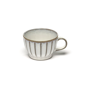 Inku Cappuccino Cup - White