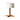 FAD Table Lamp - Natural Oak/White Linen