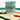 Feast Espresso Cup - Azure/Red