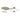 Flat 5922 Ceiling lamp - White/Green L1/Off White