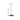 Flat 5945 Floor Lamp - Off White