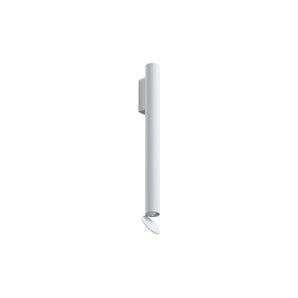 Flauta Spiga 2 Outdoor Wall Lamp - White