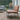 Flexa Lounge PFX1W Armchair - Grey Stained Ash/Leather (G 92135 Ultrasoft)